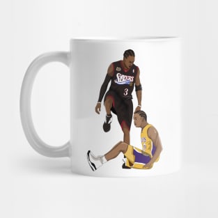 Allen Iverson Mug